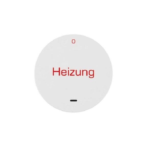 Berker Wippe f. Heizung 16212059