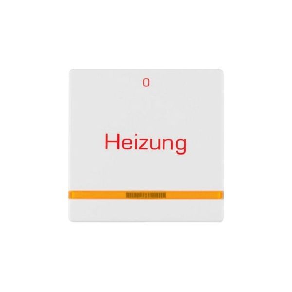 Berker Wippe f. Heizung 16216009