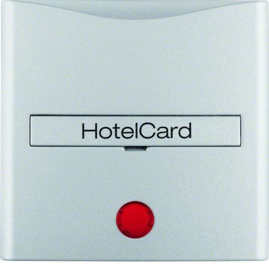 Berker Hotelcard Schaltaufsatz 16401404