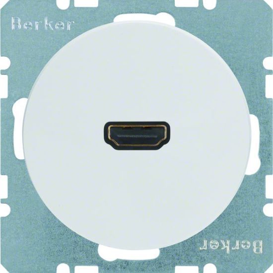 Berker HDMI Steckdose 3315422089