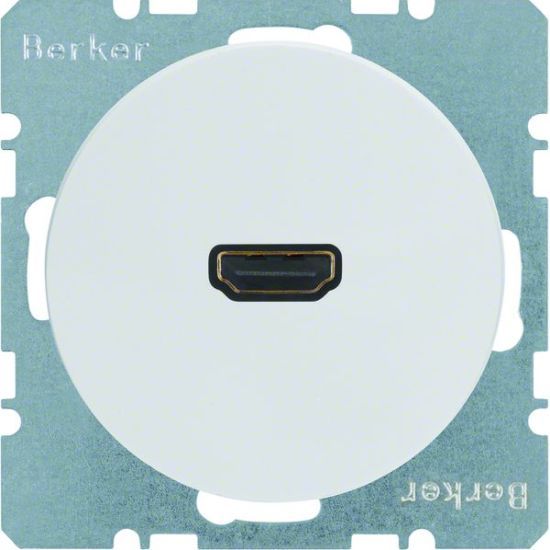 Berker HDMI Steckdose 3315432089