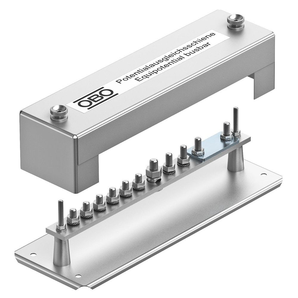 OBO Potentialausgleichsschiene 5015057 TYP 1810