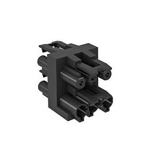OBO Verteilerblock 3 polig 6108080 TYP VB-3 GST18i3p