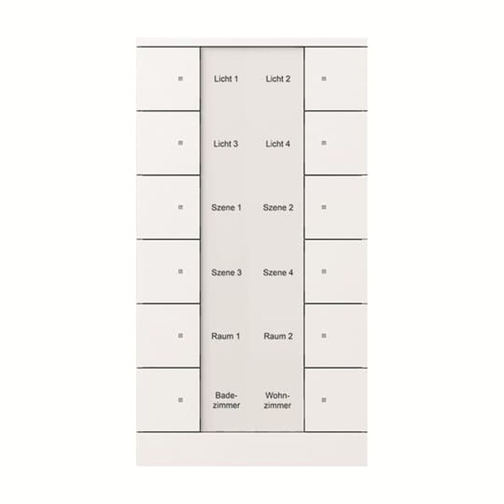 Busch-Jaeger Bedienelement SB/U12.0.11-84 Nr. 2CKA006330A0015