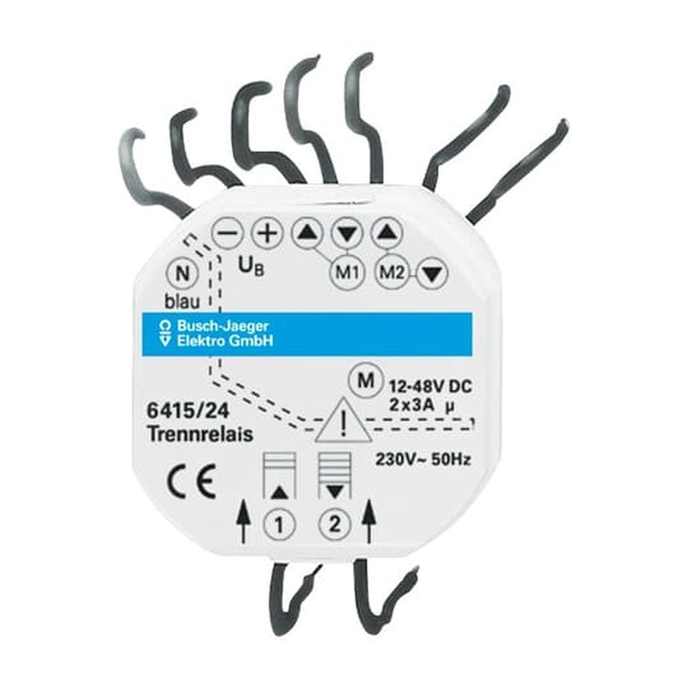 Busch-Jaeger Jalousiecontrol 6415/24 Nr. 2CKA006410A0363