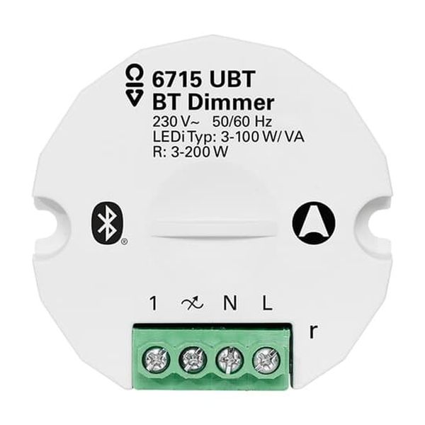 Busch-Jaeger Bewegungsmeldersensor 6715 UBT Nr. 2CKA006710A0026