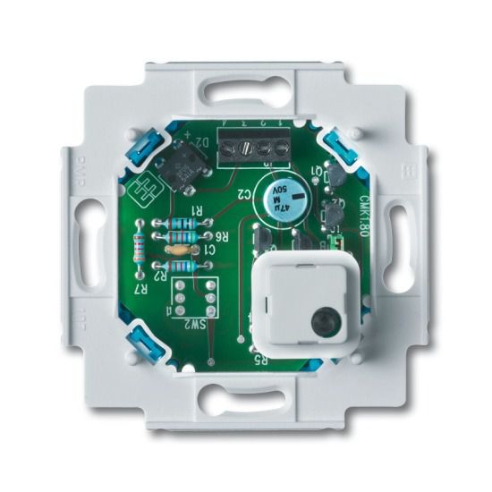 Busch-Jaeger Signal Abstelltaster Einsatz 1520/1 UK-101 Nr. 2CKA001582A0429