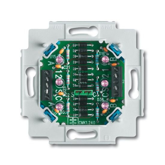 Busch-Jaeger Kontrollanzeige Einsatz 1566 U Nr. 2CKA001582A0341