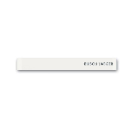 Busch-Jaeger Abschlussleiste 6352-811-101 Nr. 2CKA006310A0181