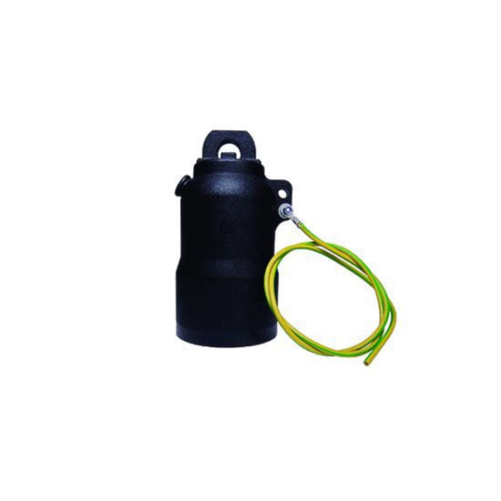 Cellpack Spannungsfeste Isolierkappe 265024 Typ CIK/630A/36kV 