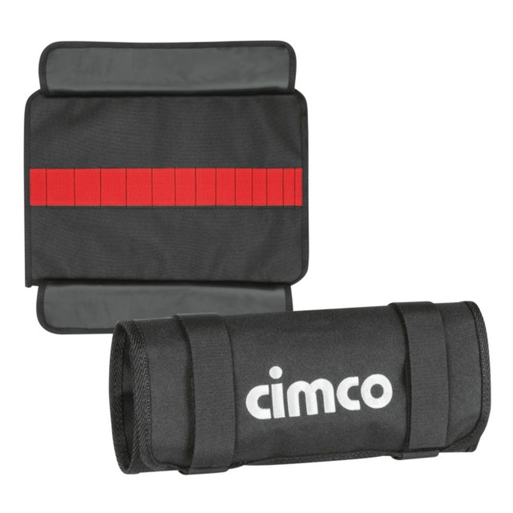 Cimco Werkzeug Rolltasche 170612 