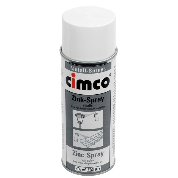 Cimco Zinkspray 151102 EAN Nr. 4021103511022