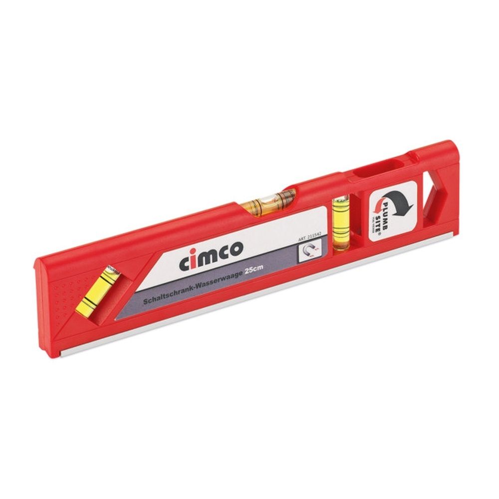 Cimco Wasserwaage 211542 EAN Nr. 4021104115427