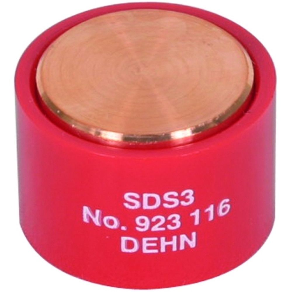 Dehn + Söhne Funkenstreckeneinsatz 923116 Typ SDS 3 Preis per VPE von 10 Stück