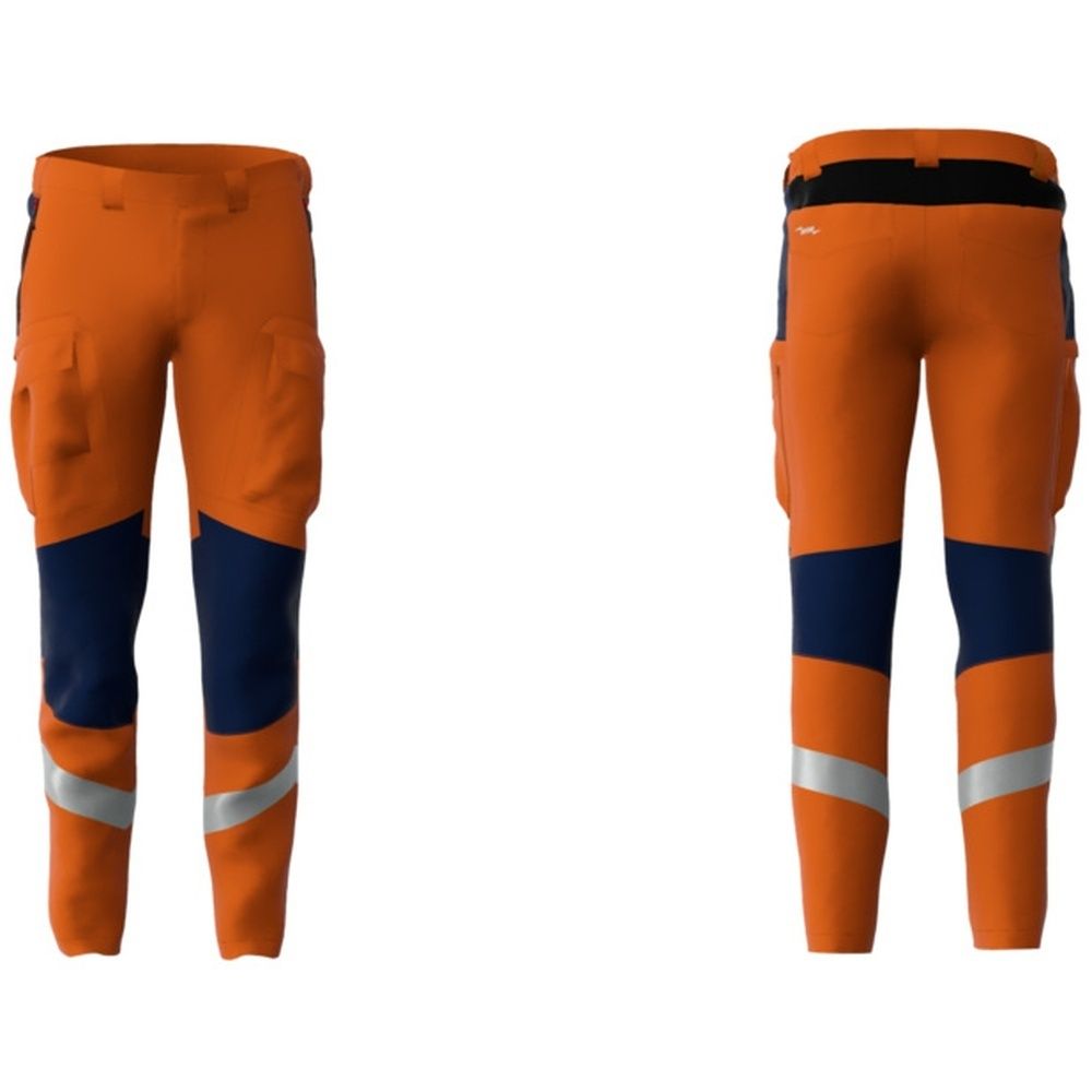 Dehn + Söhne Schutzhose 785349 Typ APT ID KONFI 