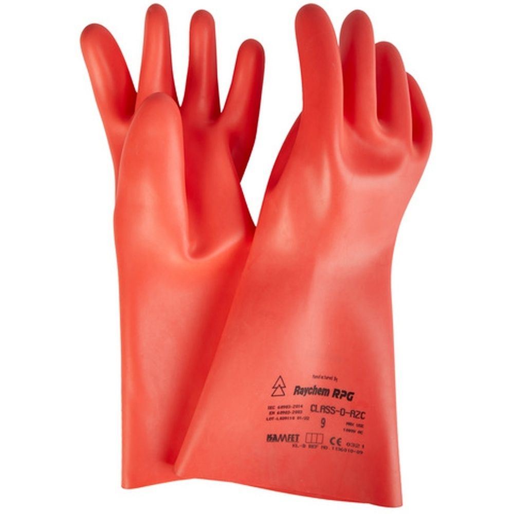 Dehn + Söhne Isolierende Handschuhe 787484 Typ KL-B-8-36-S 