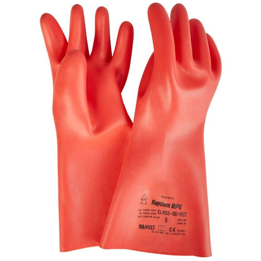 Dehn + Söhne Isolierende Handschuhe 787482 Typ KL-A-10-36-S 