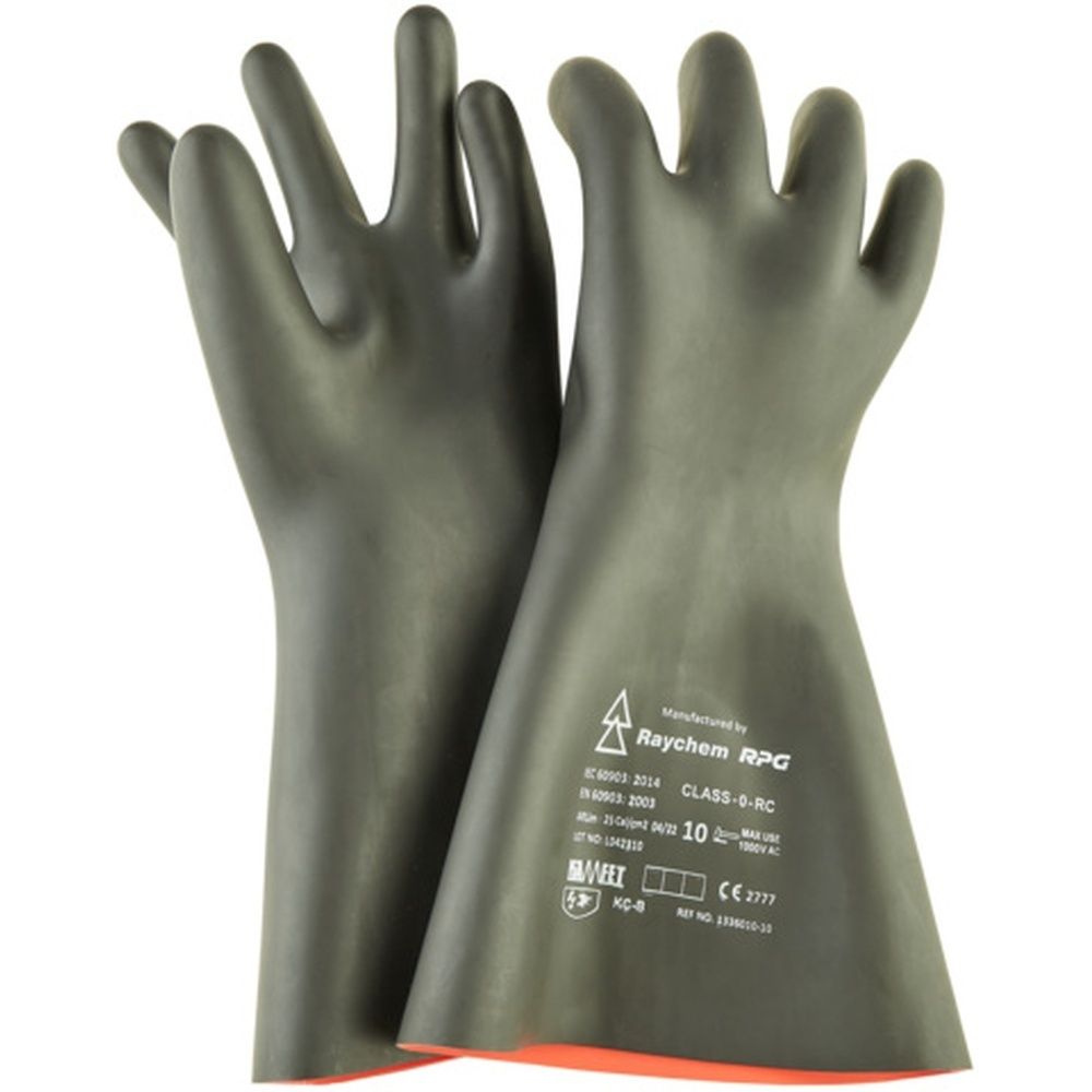 Dehn + Söhne Isolierende Handschuhe 787494 Typ KC-BI-8-36-S 