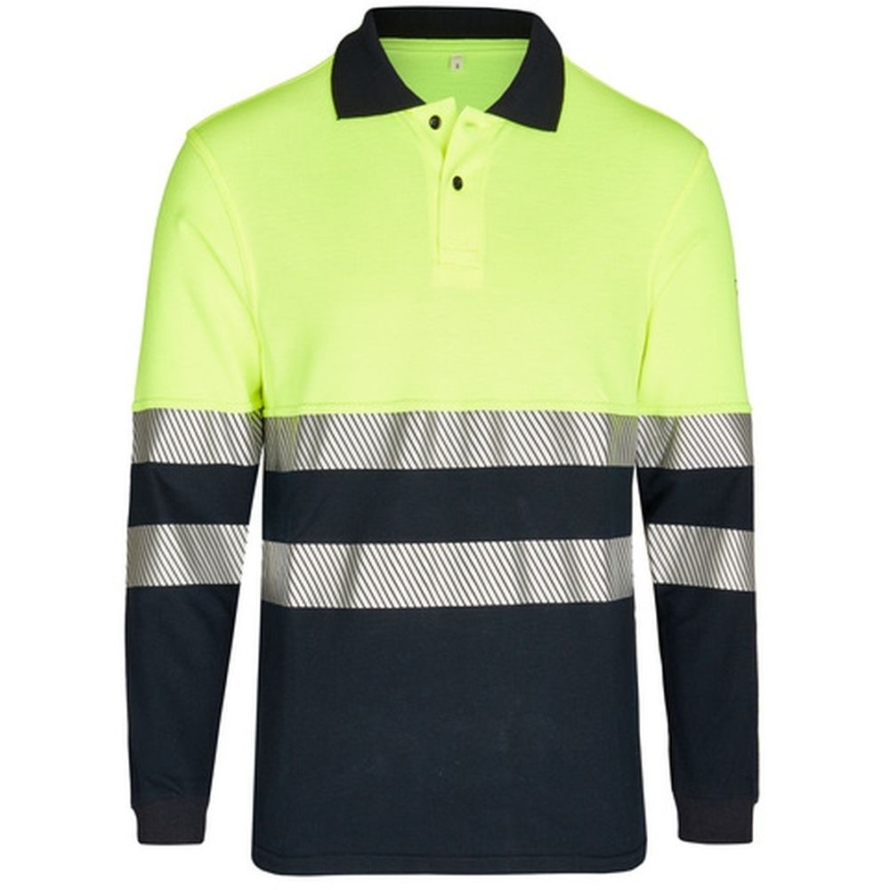 Dehn + Söhne Polo Shirt Bicolor 787002 Typ APPS BC S 