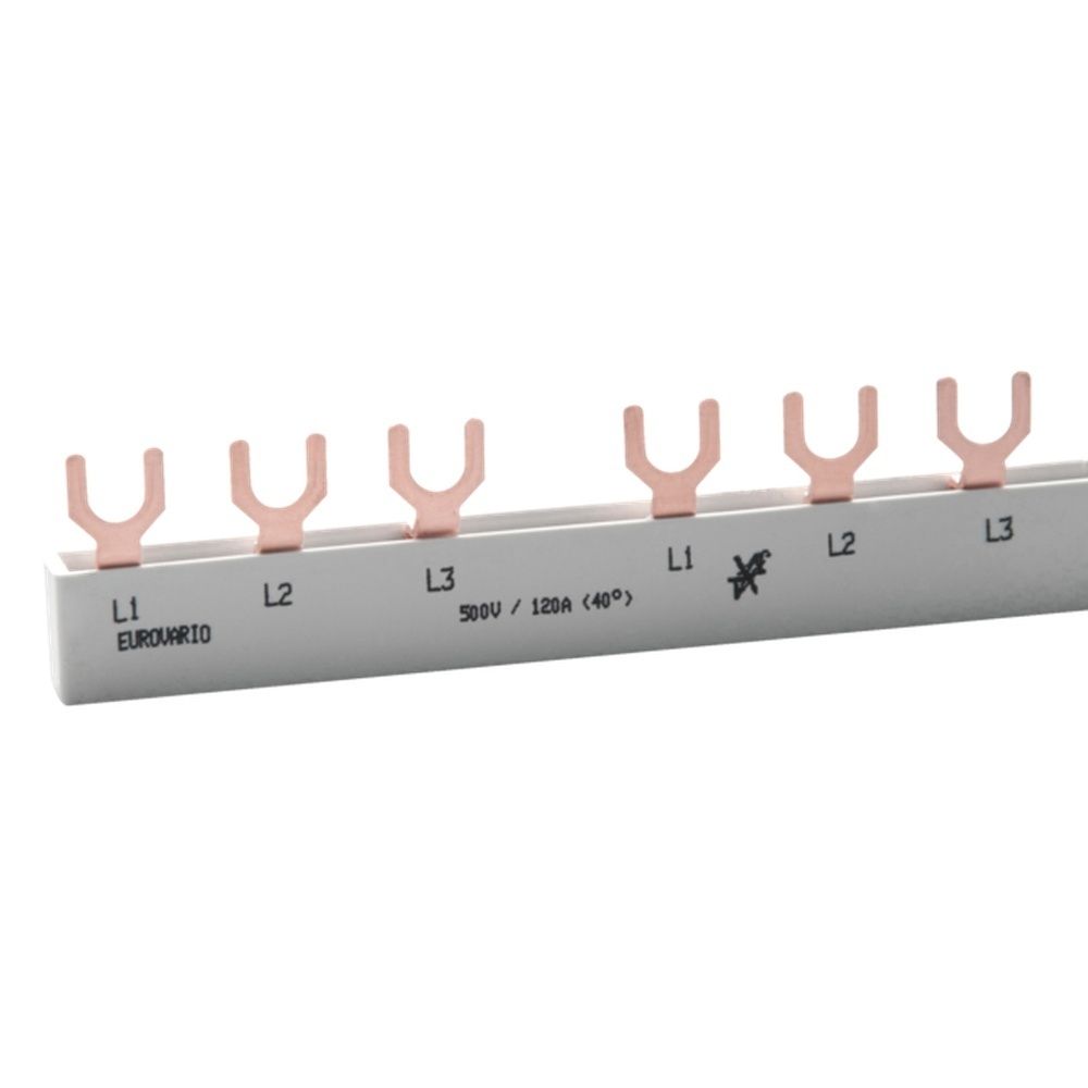 Doepke FI-/LS-Sammelschiene 09920176 Typ EV-S G 3+Hi.6.120