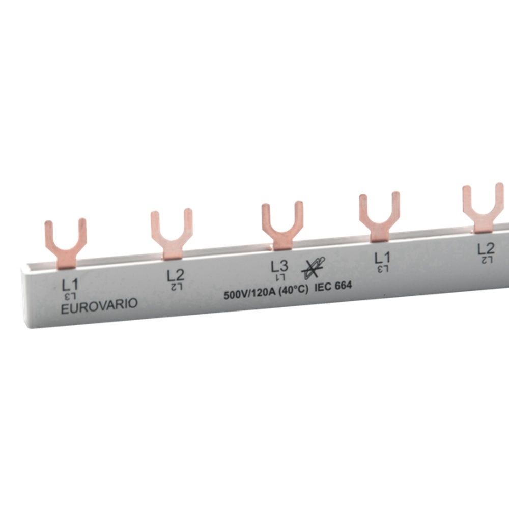 Doepke FI-/LS-Sammelschiene 09920178 Typ EV-S G 3.1+Hi.6.120