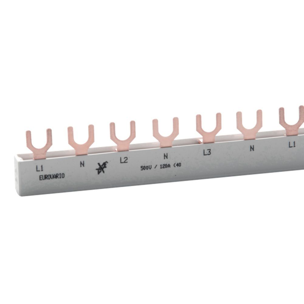 Doepke FI-/LS-Sammelschiene 09920182 Typ EV-S G 3.1+N.12.120