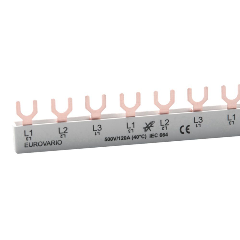 Doepke FI-/LS-Sammelschiene 09920190 Typ EV-S G 3.11.120