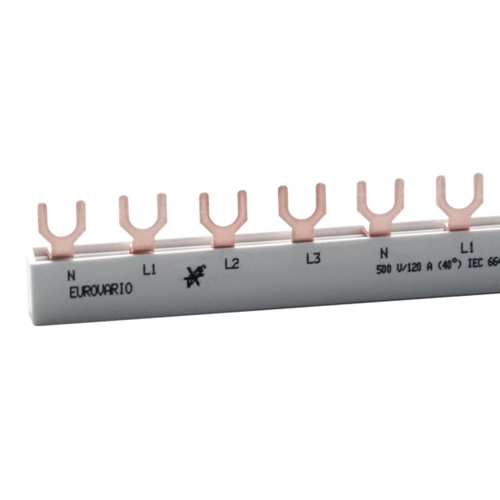 Doepke FI-/LS-Sammelschiene 09920125 Typ EV-S G 4.12.120 L