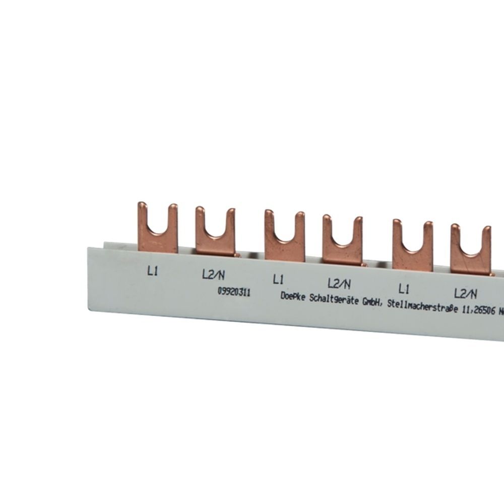 Doepke FI-/LS Sammelschiene 09920311 Typ G.2.56.130/16