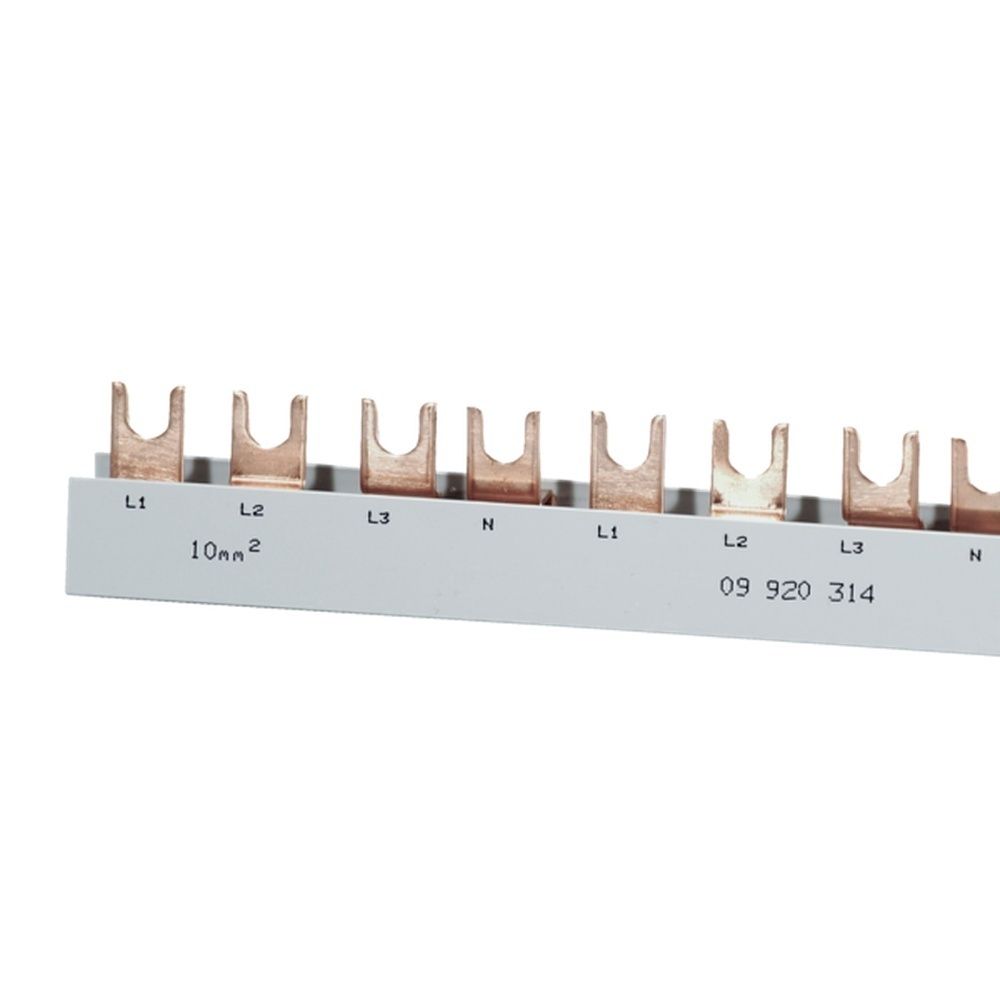 Doepke FI-/LS Sammelschiene 09920314 Typ GM.4.56.100/10