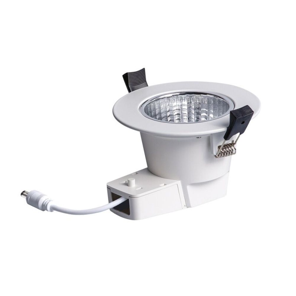 DOTLUX LED Downlight CIRCLEugr 4567-0FW090