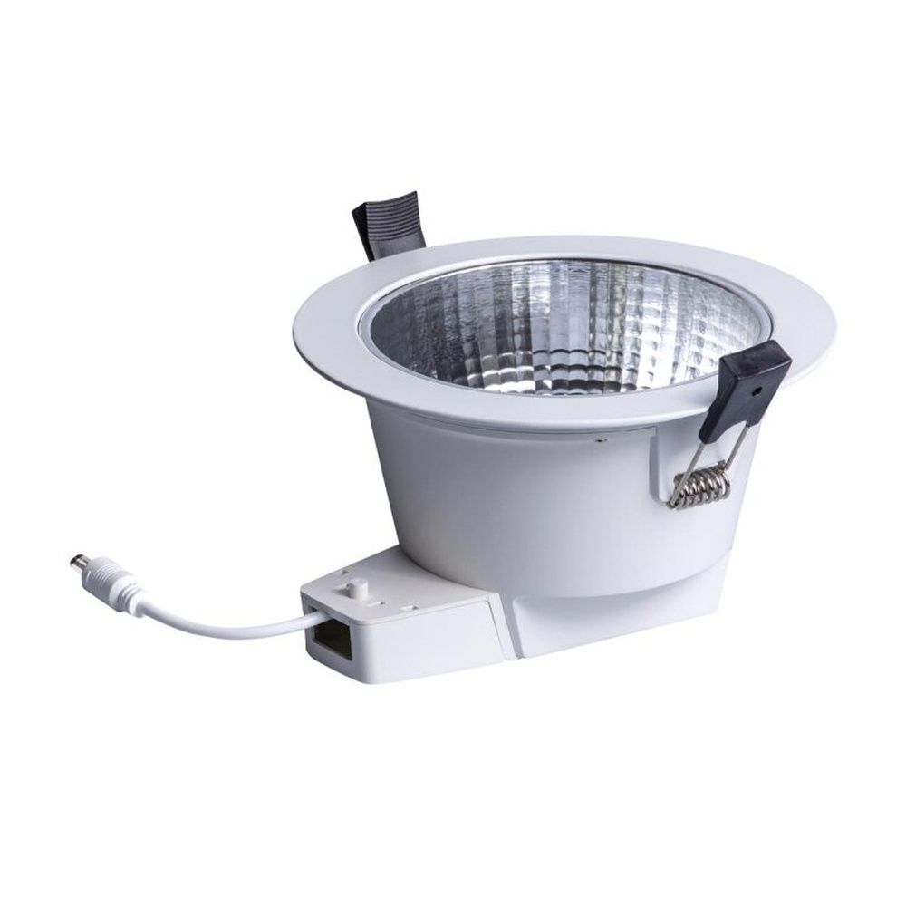 DOTLUX LED Downlight CIRCLEugr 4568-0FW090