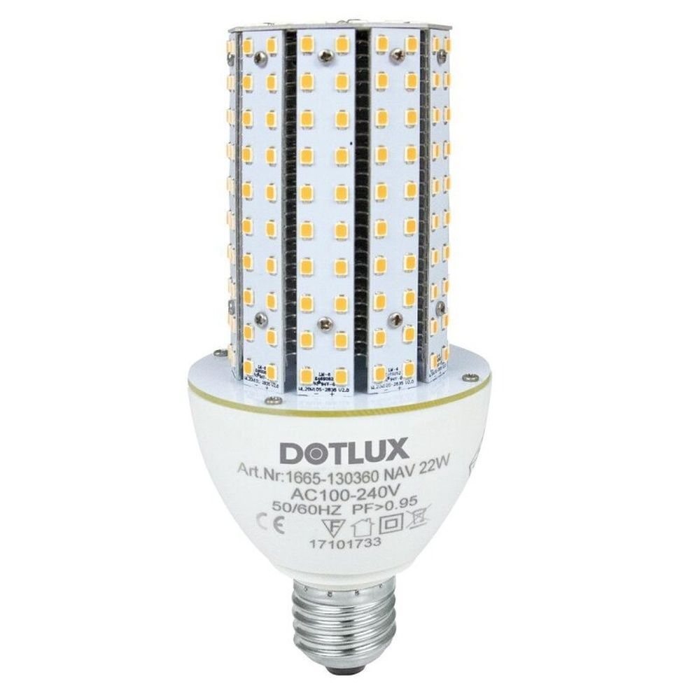 Dotlux LED Strassenlampe 1665-230360