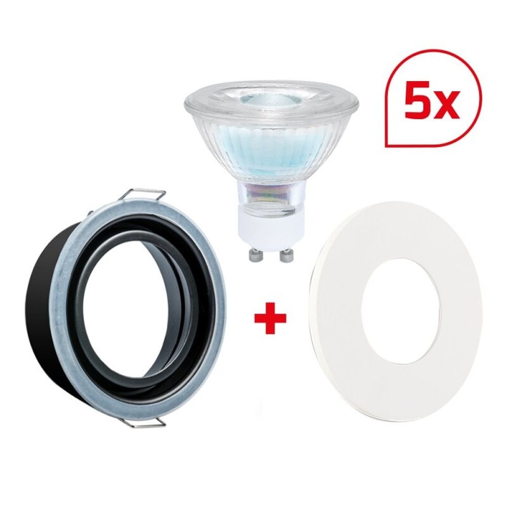 Dotlux LED Einbaufassung 600106