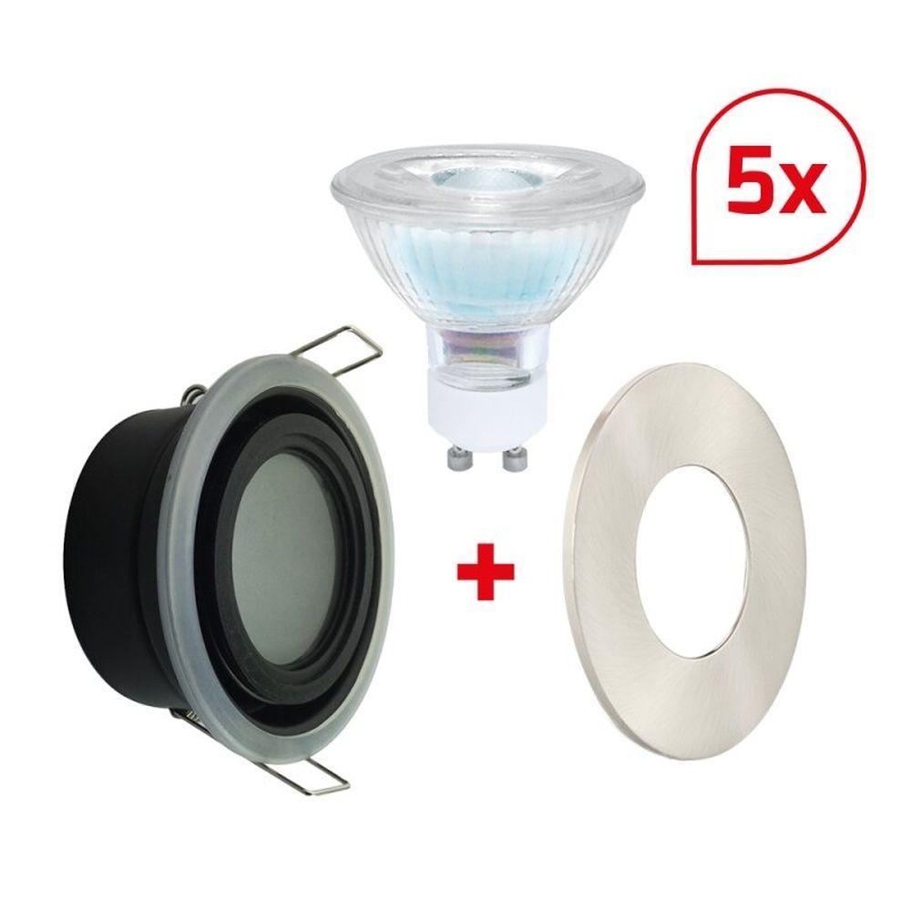 Dotlux LED Einbaufassung 600109