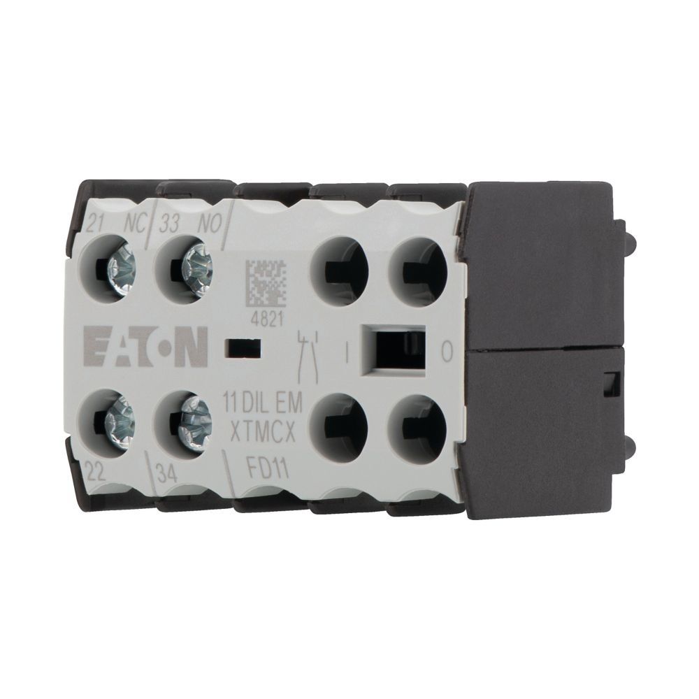 Eaton Hilfsschalterbaustein 010080 Typ 11DILEM Preis per VPE von 5 Stück