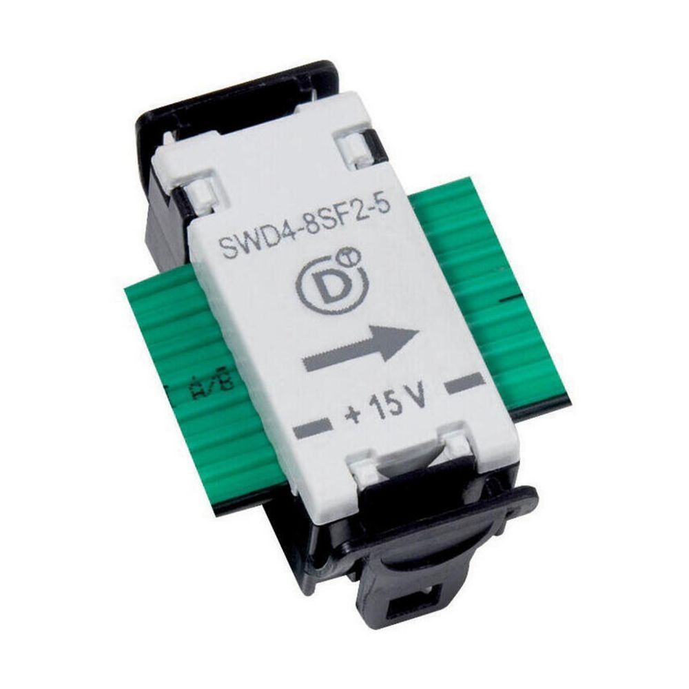 Eaton Gerätestecker 116022 Typ SWD4-8SF2-5 Preis per VPE von 10 Stück