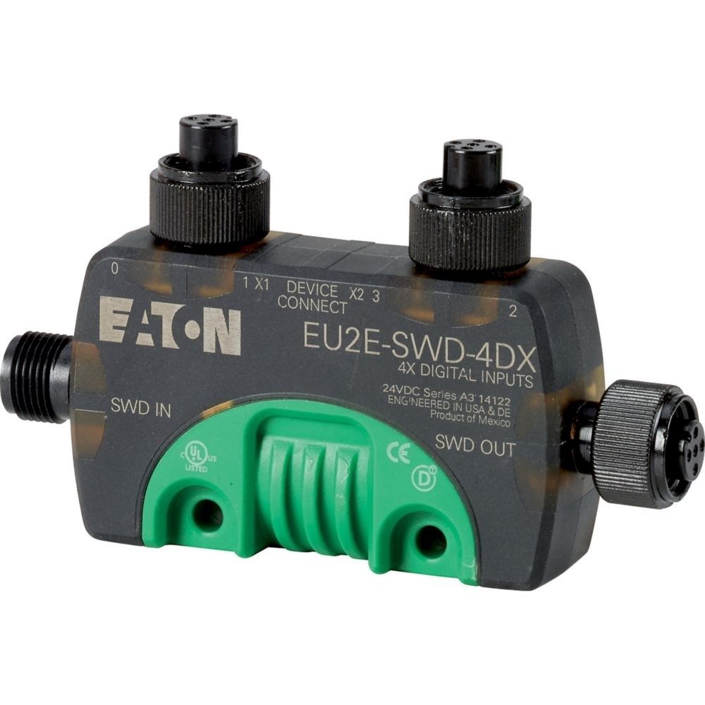 Eaton T-Connector 174726 Typ EU2E-SWD-4DX 