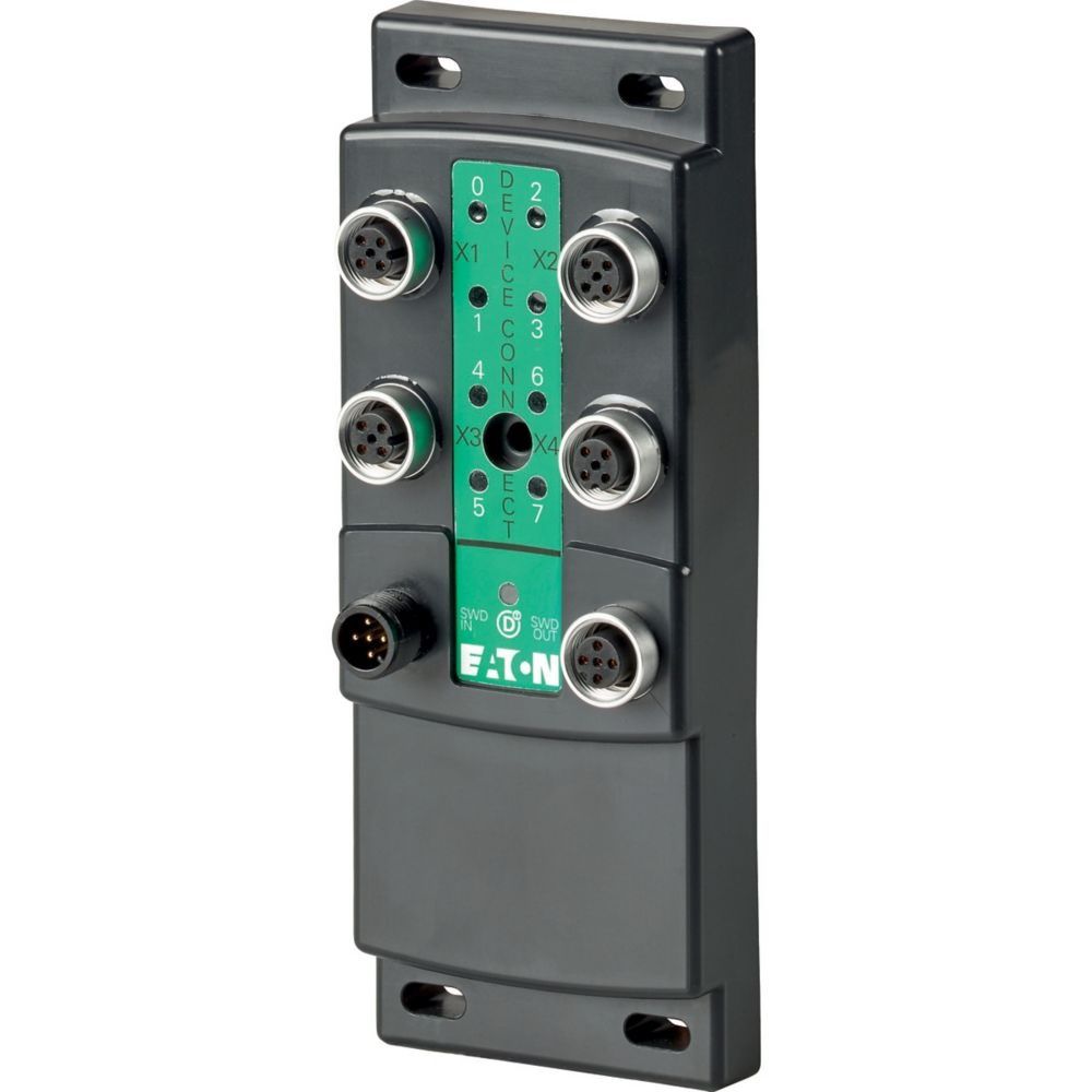 Eaton SWD Block Modul 174736 Typ EU6E-SWD-8DX 