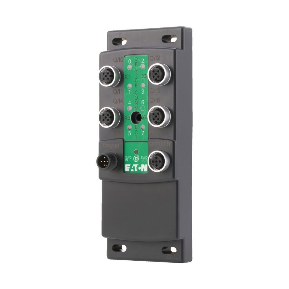 Eaton SWD Block Modul 174742 Typ EU6E-SWD-8DD 