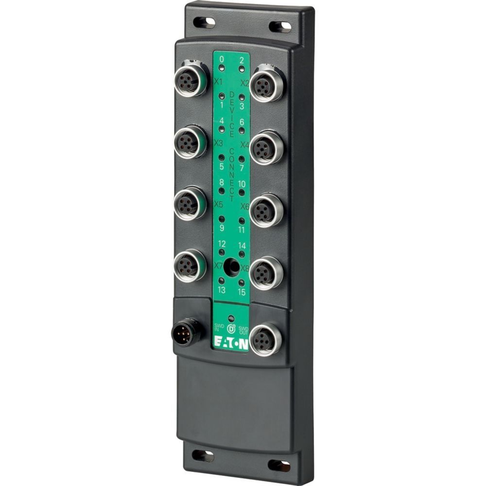 Eaton SWD Block Modul 174744 Typ EU8E-SWD-16DX 