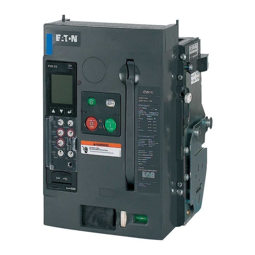 Eaton Leistungsschalter 183344 Typ IZMX16B3-V12W-1 