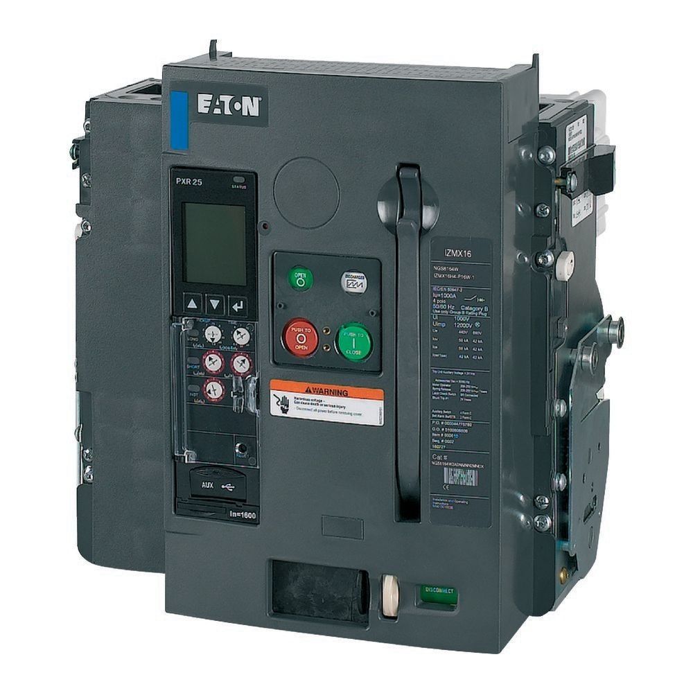 Eaton Leistungsschalter 183408 Typ IZMX16N4-P08W-1 