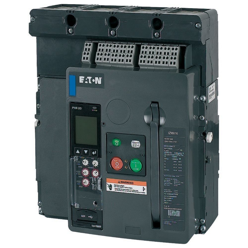 Eaton Leistungsschalter 183453 Typ IZMX16H4-P08F-1 