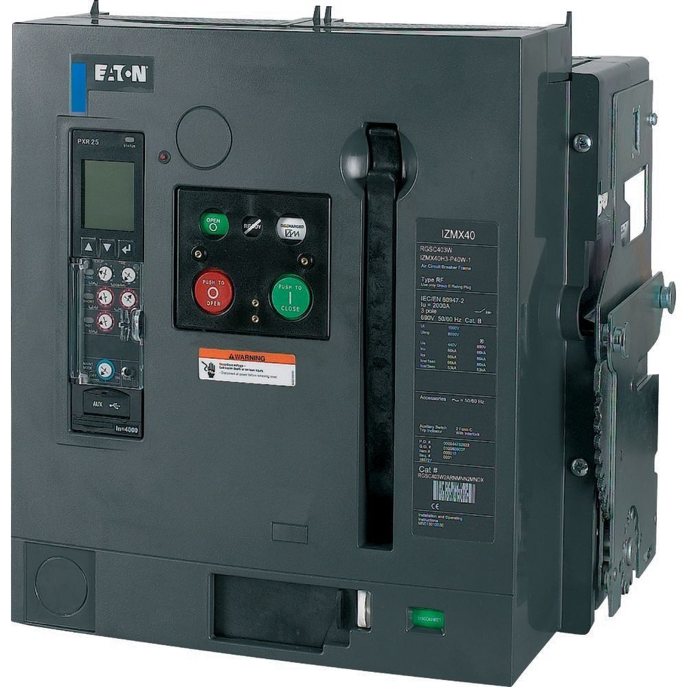 Eaton Leistungsschalter 183588 Typ IZMX40B3-P10W-1 