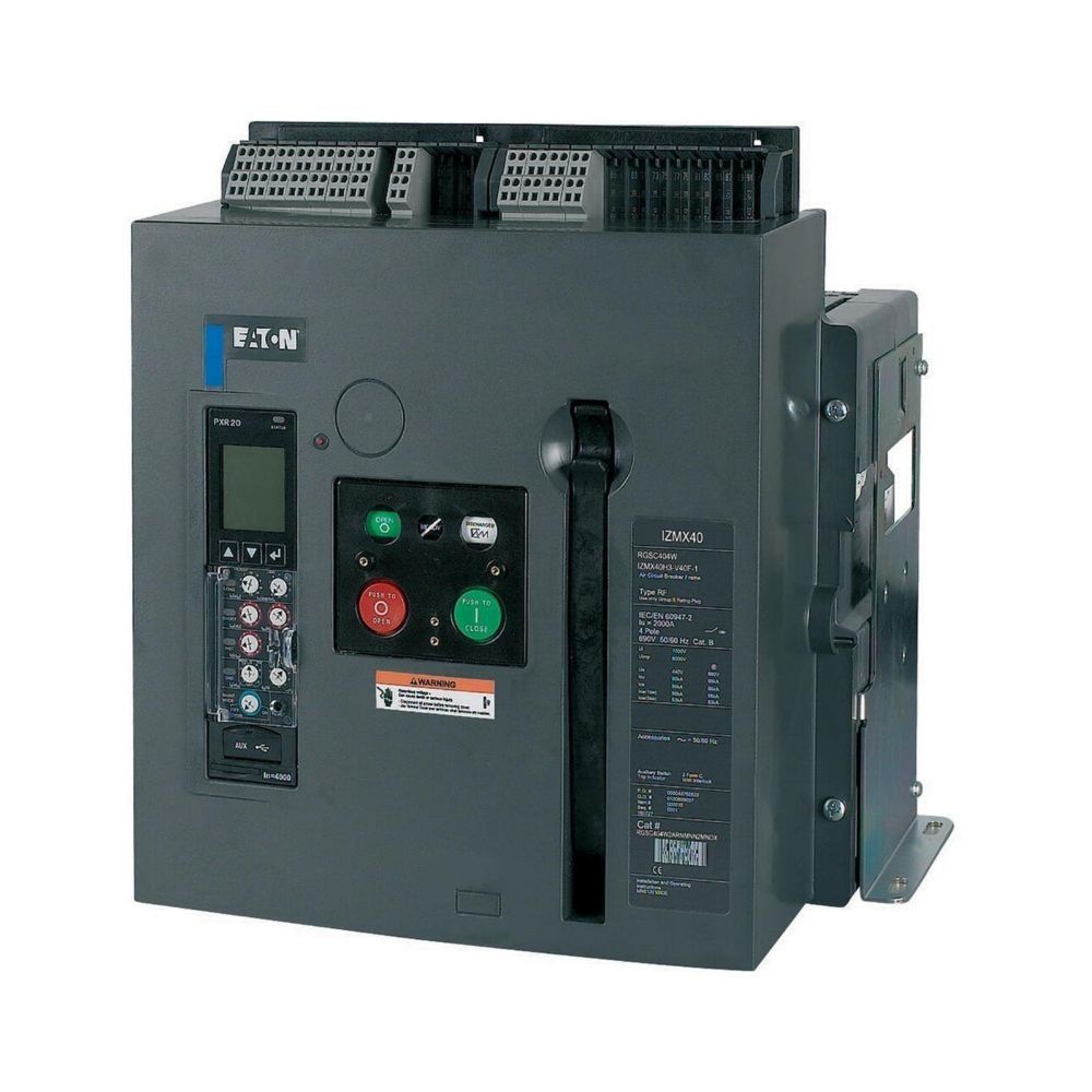 Eaton Leistungsschalter 183720 Typ IZMX40H3-V12F-1 