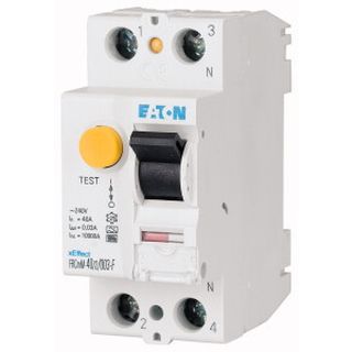 Eaton FI Schalter 187397 Typ FRCMM-40/2/03-S/F