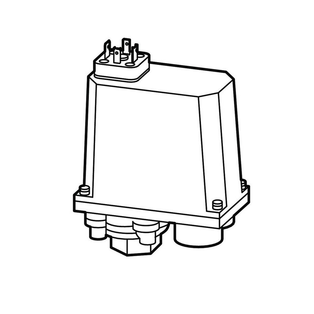 Eaton Gerätestecker 201854 Typ +S3-MCS 