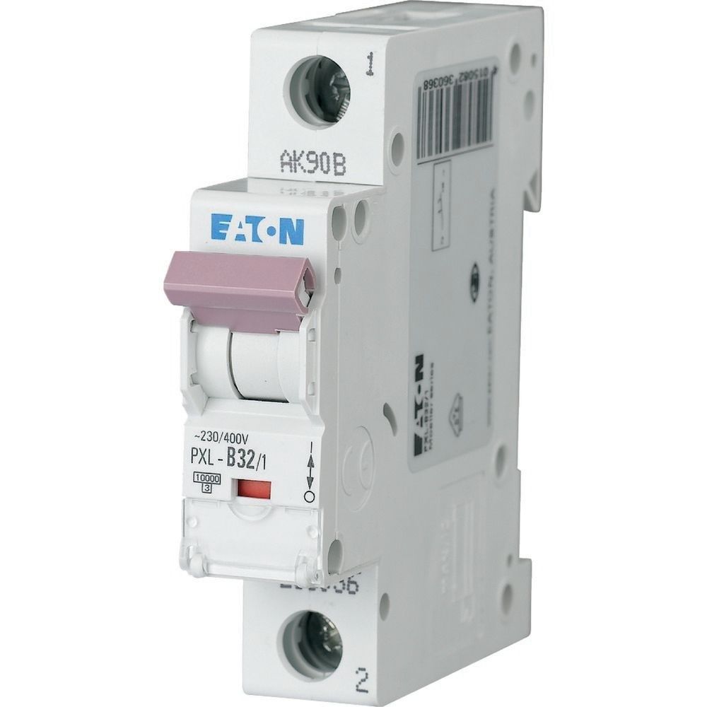 Eaton Leitungsschutzschalter 236036 Typ PXL-B32/1 