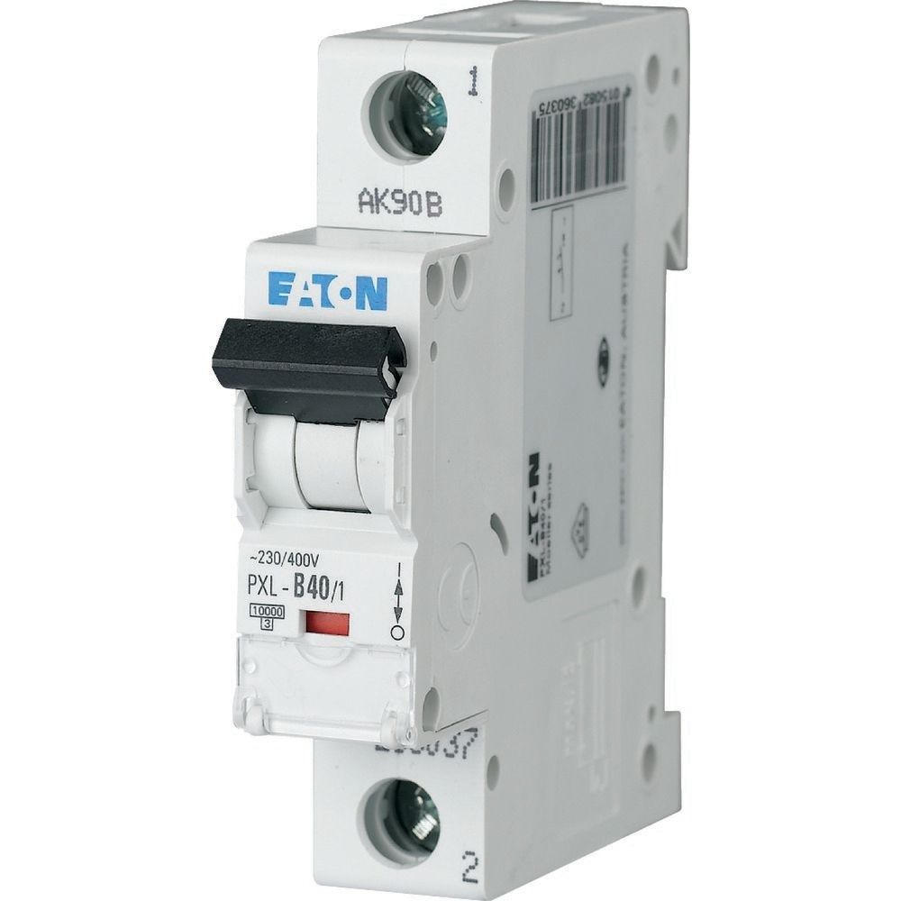 Eaton Leitungsschutzschalter 236037 Typ PXL-B40/1 Preis per VPE von 12 Stück